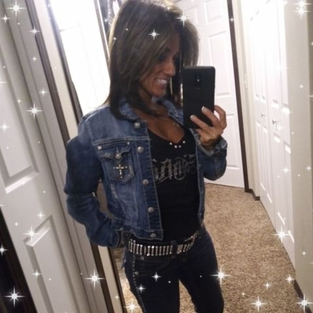 Meet your Posher, Terri